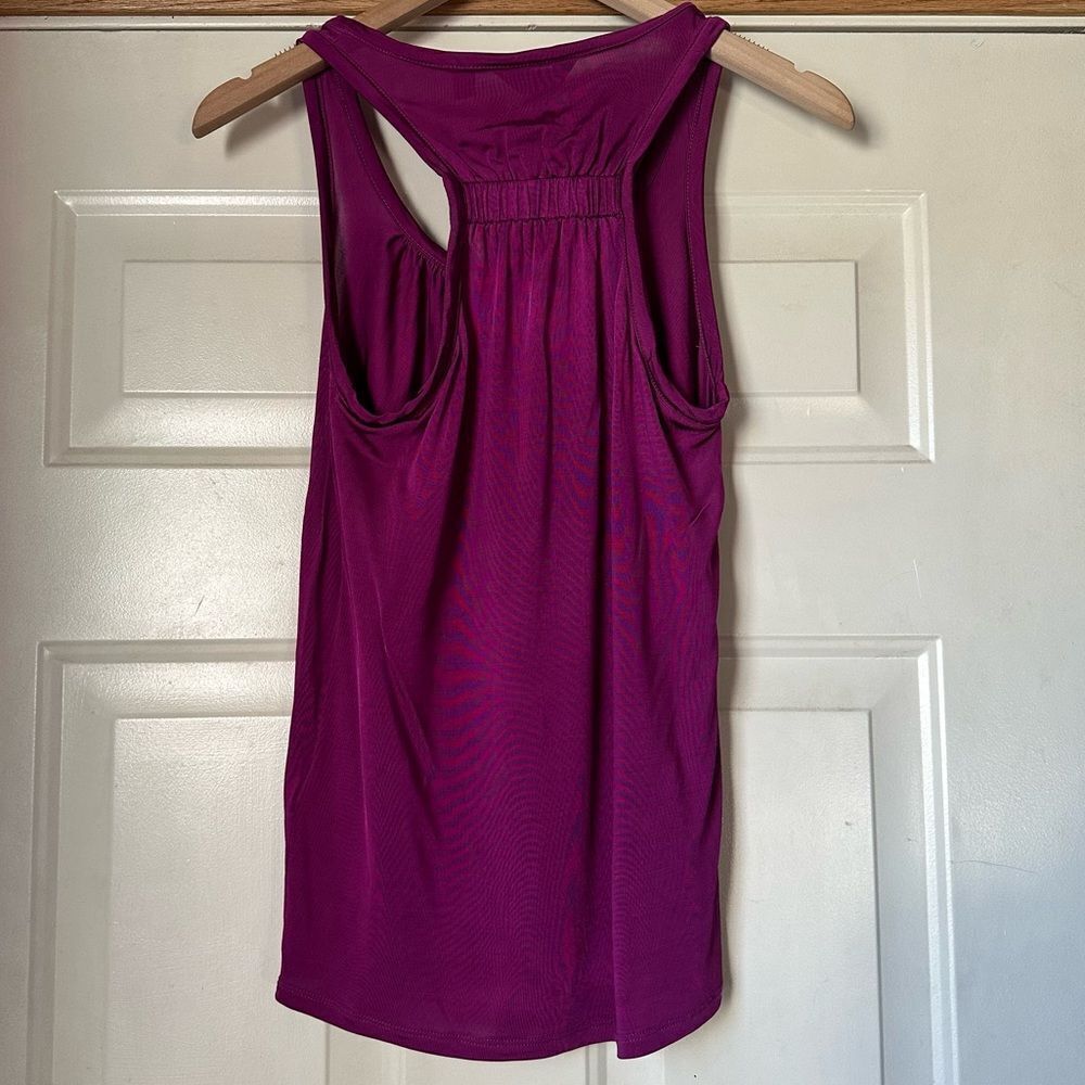 Ted Baker Skylon Gathered Vest Top - Picture 7 of 10